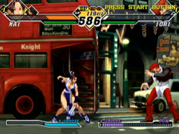 Capcom Vs SNK 2